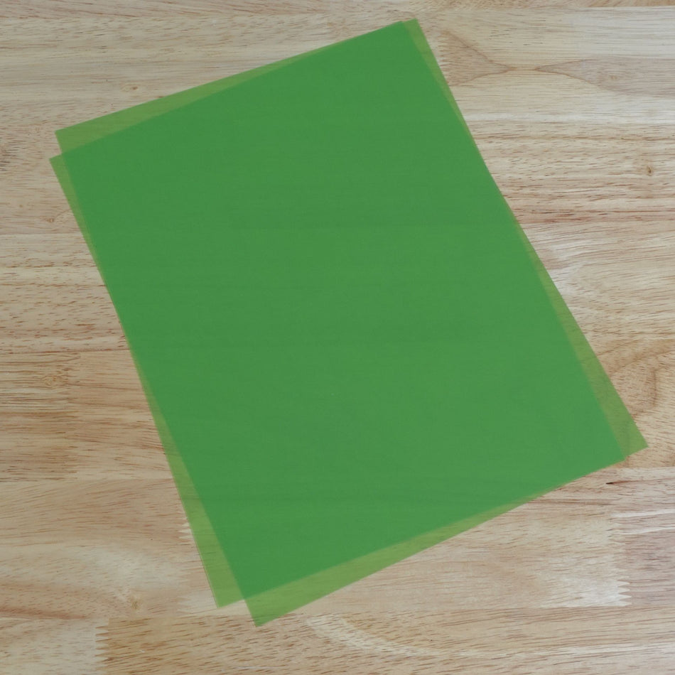 3M 30-micron green lapping film - 10 sheets