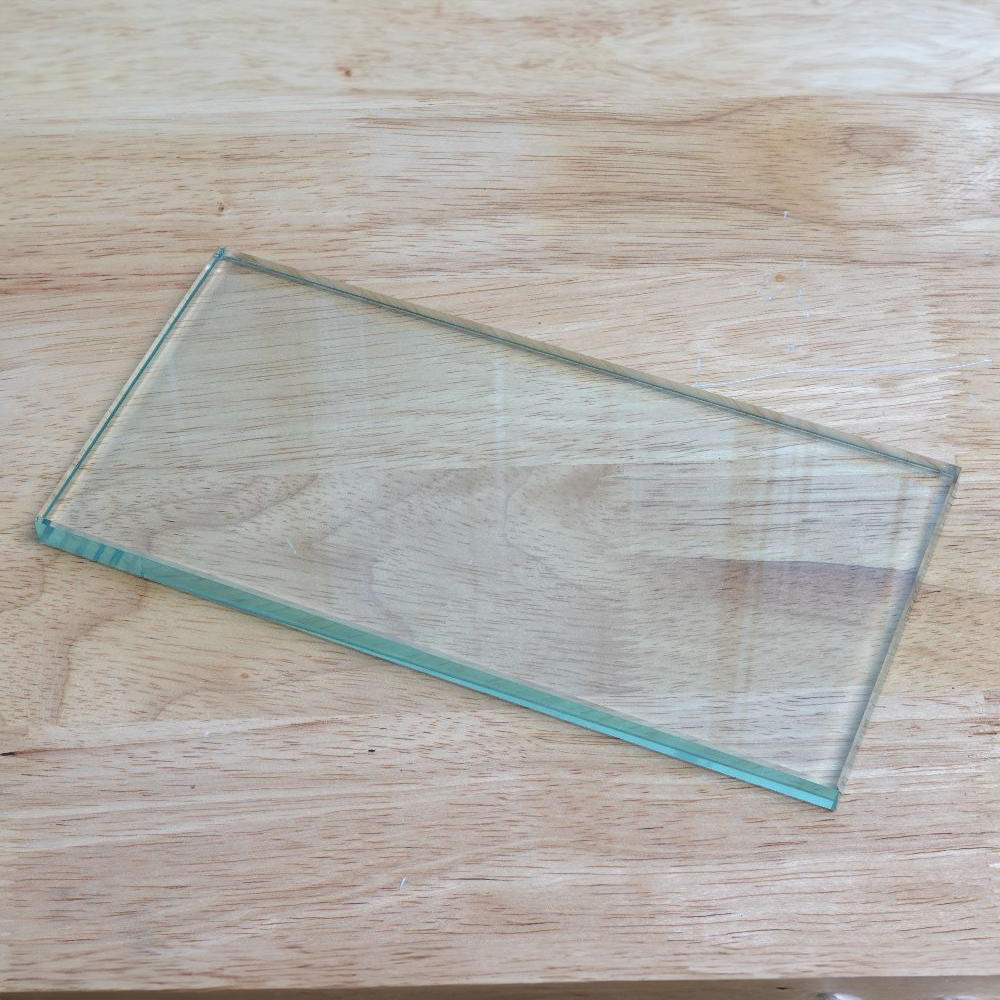 Float glass tile – Slip-Test LLC