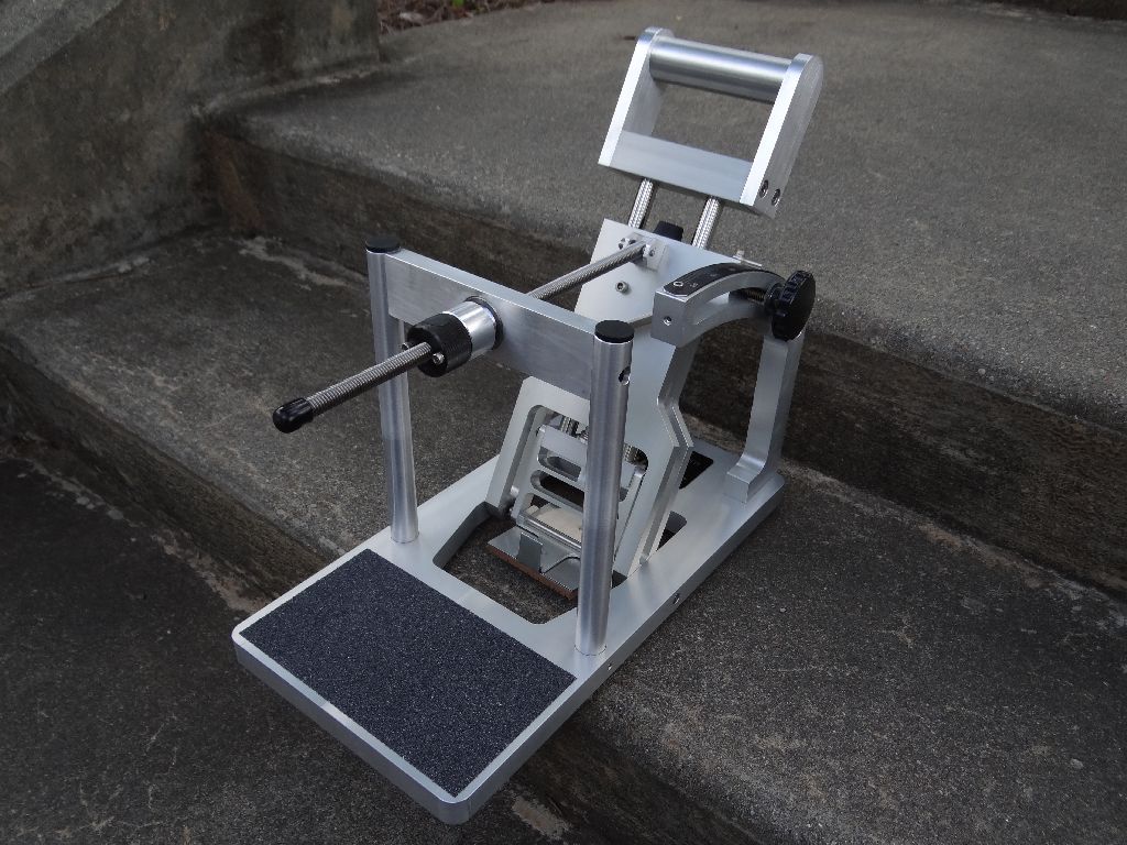 Mark IIIB tribometer – Slip-Test LLC