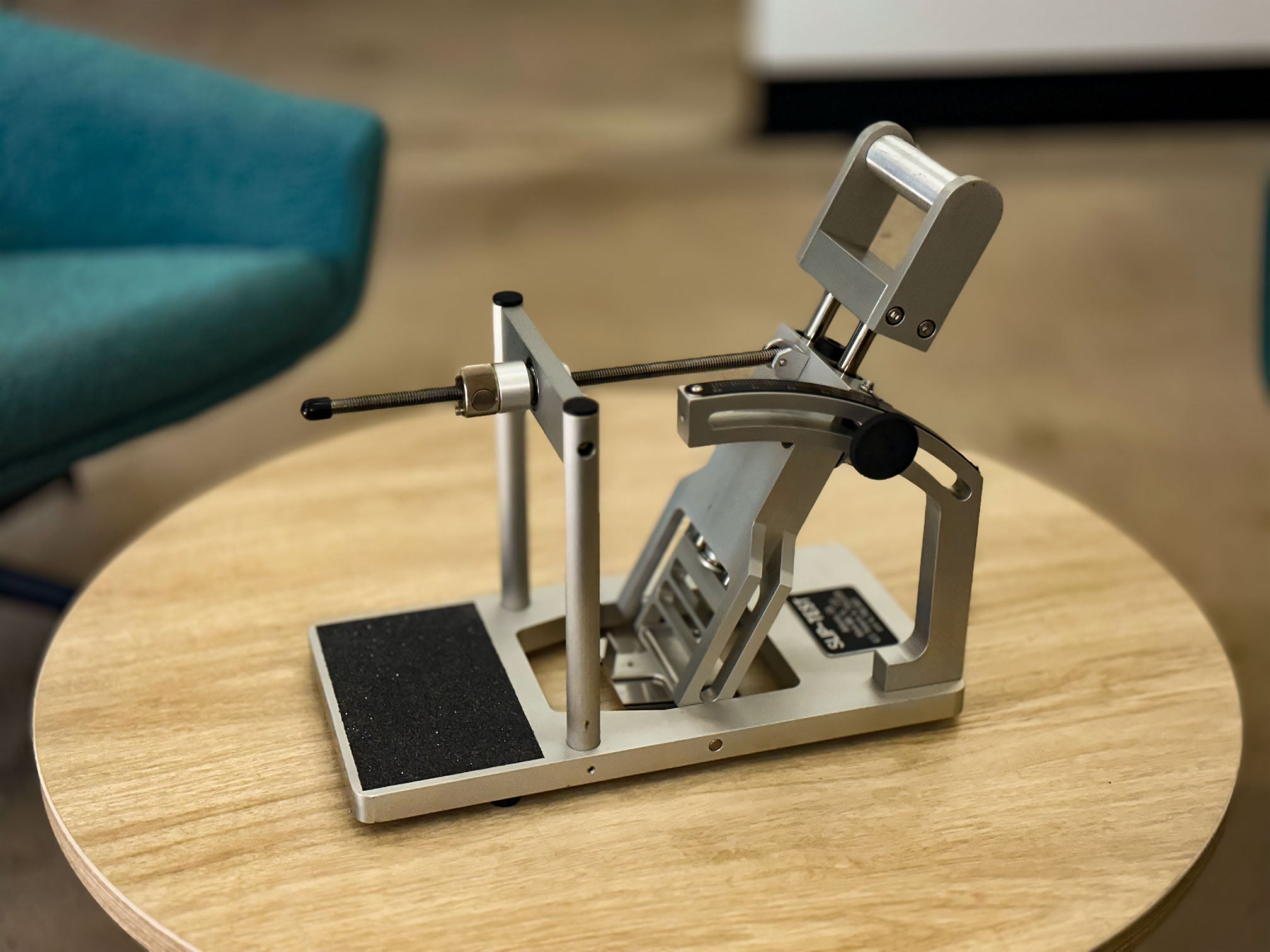 Mark IIIB tribometer – Slip-Test LLC